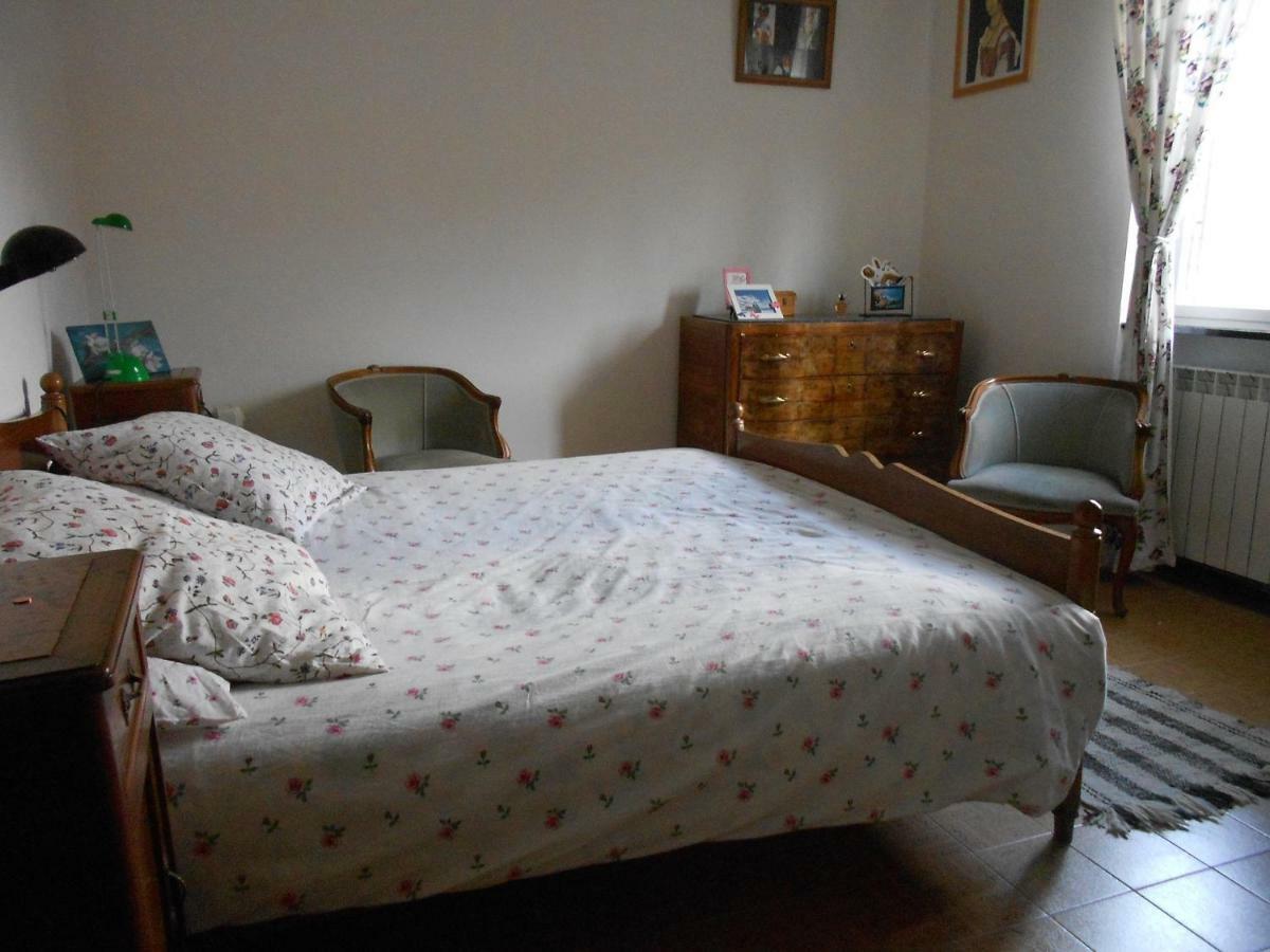 D&D Ponte Trebbia Bed & Breakfast Torriglia Eksteriør bilde